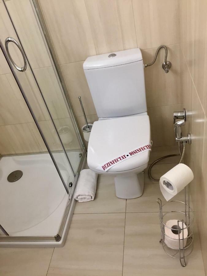 Timotei Apartment Сибиу Екстериор снимка