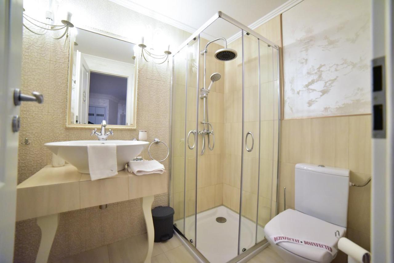 Timotei Apartment Сибиу Екстериор снимка